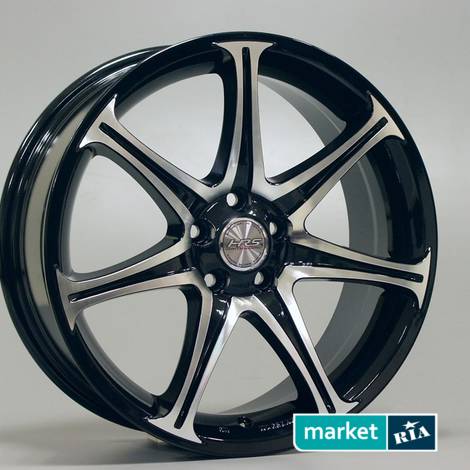 Racing Wheels H-134: фото