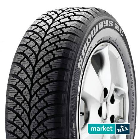 Зимние шины  Lassa SNOWAYS 2C (215/65R16C 109R): фото