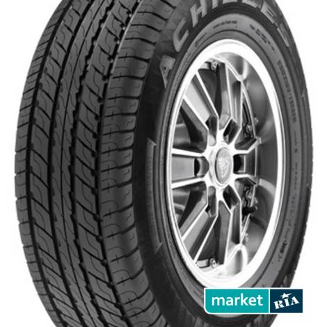 Летние шины  Achilles Multivan (215/60R17C 109Q): фото