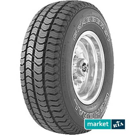 Всесезонные шины  General Grabber ST (275/55R17 109H): фото