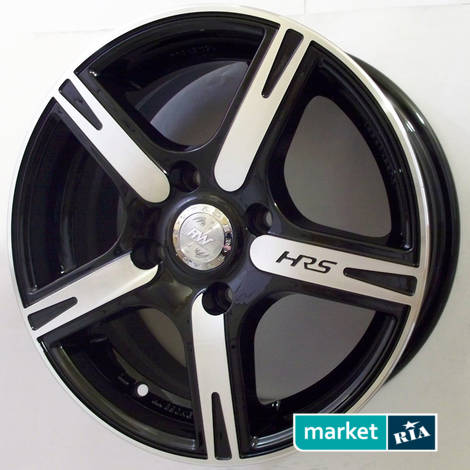 Racing Wheels H-372: фото