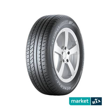 Летние шины  General Altimax Comfort (195/60R15 88V): фото