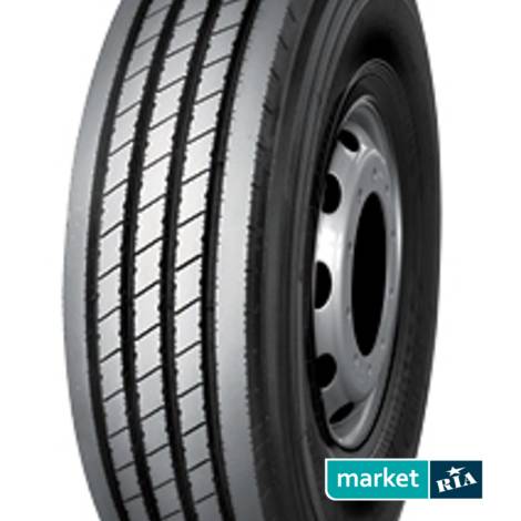 Всесезонные шины  Taitong HS101 (315/80R22,5 153L): фото