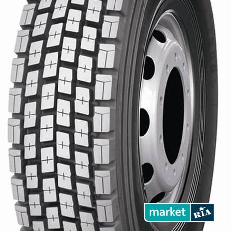 Всесезонные шины  Taitong HS102 (315/80R22,5 153L): фото