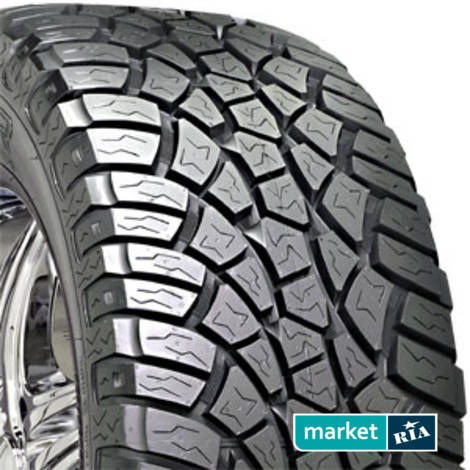 Всесезонные шины  Cooper ZEON LTZ (285/50R20 116S): фото