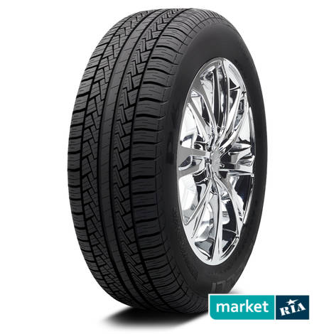 Всесезонные шины  Pirelli P6 4 Seasons (225/60R18 99H): фото