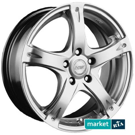 Литые легкосплавные диски  Racing Wheels H-366 (R15 W6.5 PCD4x114.3 ET40 DIA67.1): фото