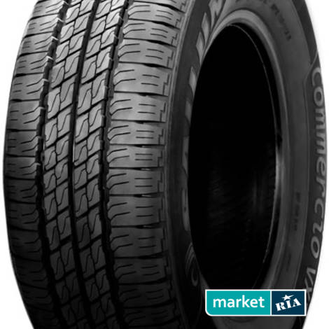 Летние шины  Sailun COMMERCIO VX1 (205/65R16C 107T): фото