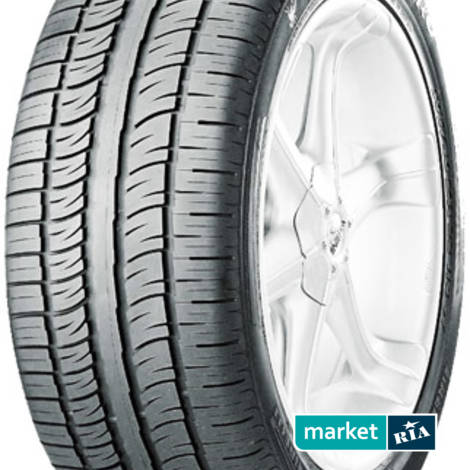 Летние шины  Pirelli SCORPION ZERO ASIMMETRICO (275/40R20 106Y): фото