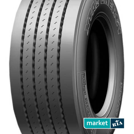 Всесезонные шины  Michelin XTA2 ENERGY (245/70R17,5 143J): фото