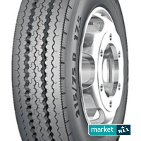 Всесезонные шины  Barum Front BF 14 (235/75R17.5 130J): фото