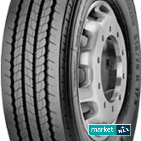 Всесезонные шины  Pirelli FR85 (рулевая) (215/75R17,5 126M): фото