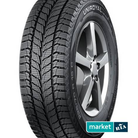 Зимние шины  Uniroyal SNOW MAX 2 (195/75R16C 105R): фото