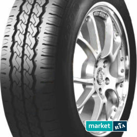 Летние шины  Zeta ZTR-18 (235/65R16C 113T): фото