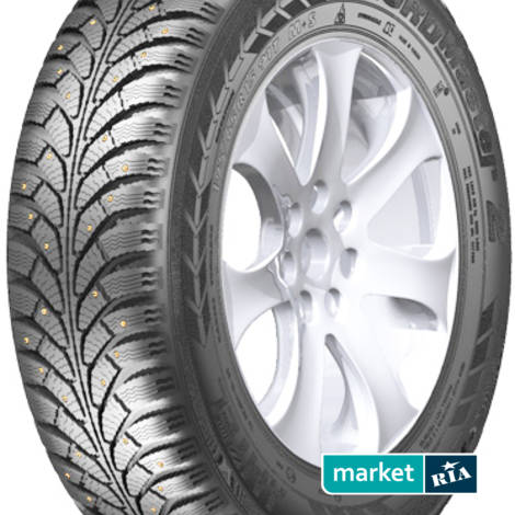 Зимние шины  Amtel NordMaster 2 (185/60R15 84T): фото