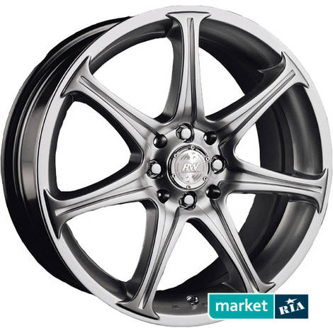 Racing Wheels H-134: фото