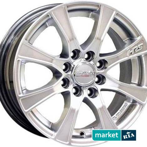 Литые легкосплавные диски  Racing Wheels H-476 (R13 W5.5 PCD4x114.3 ET38 DIA67.1): фото