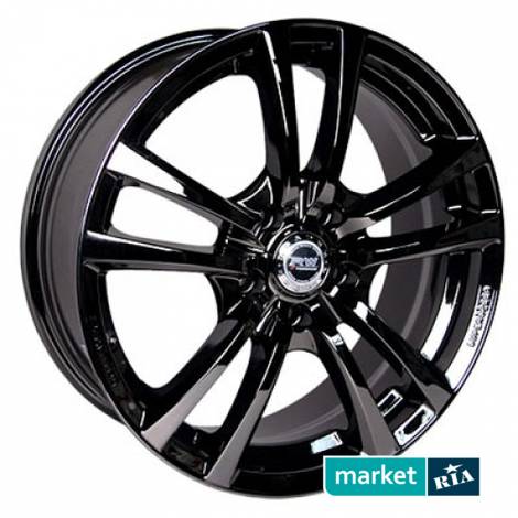 Литые легкосплавные диски  Racing Wheels H-346 (R17 W7 PCD5x112 ET40 DIA73.1): фото