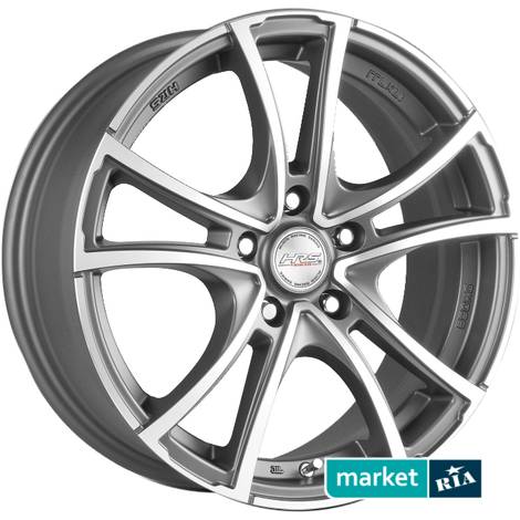 Литые легкосплавные диски  Racing Wheels H-496 (R15 W6.5 PCD4x100 ET40 DIA67.1): фото