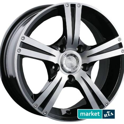 Литые легкосплавные диски  Racing Wheels H-326 (R16 W7 PCD4x100 ET40 DIA73.1): фото