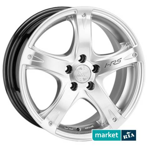 Литые легкосплавные диски  Racing Wheels H-366 (R15 W6.5 PCD5x112 ET40 DIA66.6): фото