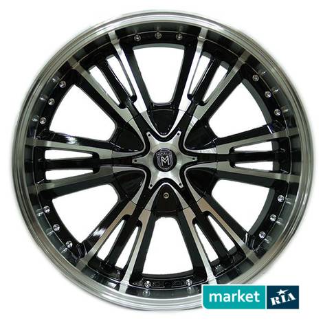 Marcello Wheels AIM-033: фото