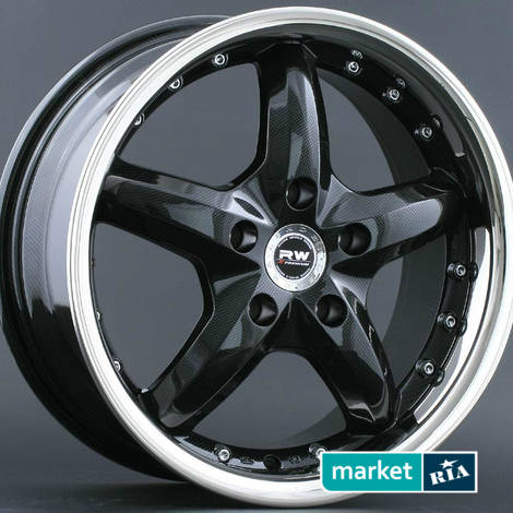 Литые легкосплавные диски  Racing Wheels H-303 (R16 W7 PCD5x112 ET40 DIA73.1): фото