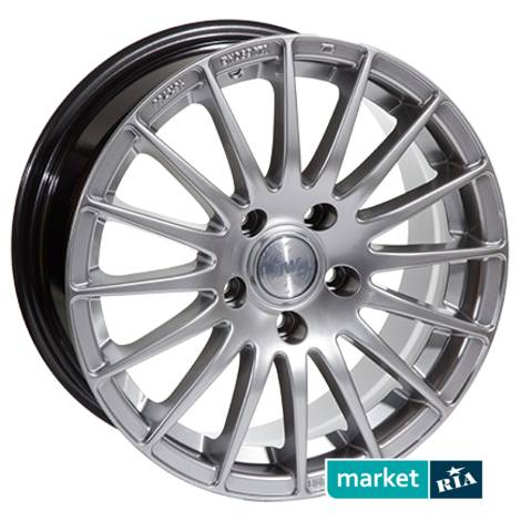 Литые легкосплавные диски  Racing Wheels H-305 (R17 W7.5 PCD5x114.3 ET45 DIA67.1): фото