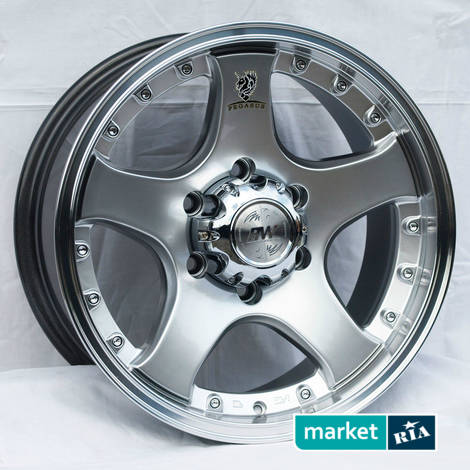 Racing Wheels H-323: фото