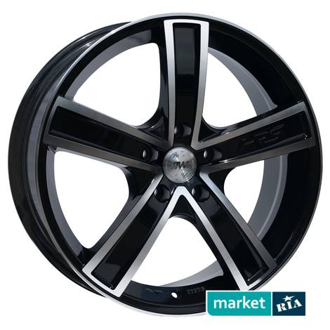 Racing Wheels H-412: фото