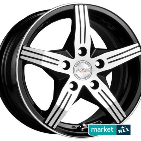 Литые легкосплавные диски  Racing Wheels H-458 (R16 W7 PCD5x100 ET40 DIA73.1): фото