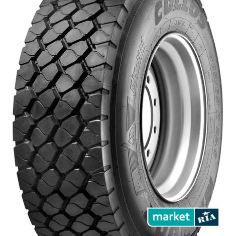 Всесезонные шины  Matador TM 1 Collos (385/65R22,5 160K): фото