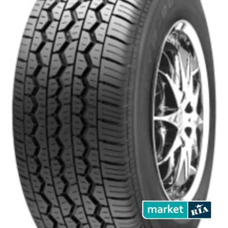 Летние шины  Achilles LTR-80 (185/80R14C 102Q): фото