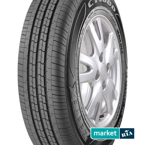 Летние шины  Zeetex CT1000 (195/70R15C 104R): фото