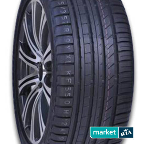 Летние шины  Kinforest KF550 (235/60R18 107V): фото