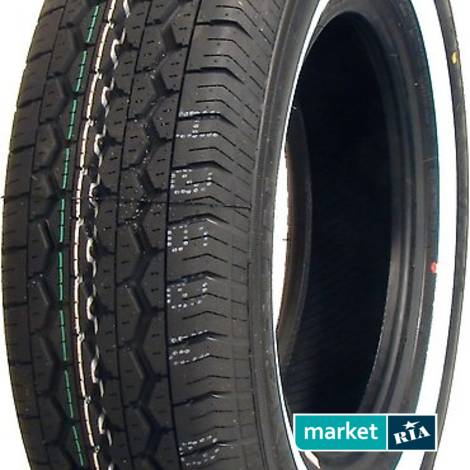 Летние шины  Kingrun Dura Max (205/75R14C 109R): фото