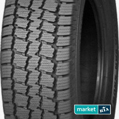 Зимние шины  Sportiva VAN SNOW (205/65R16C 105T): фото