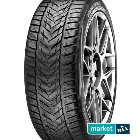 Зимние шины  Vredestein WINTRAC XTREME S (255/50R19 107V): фото