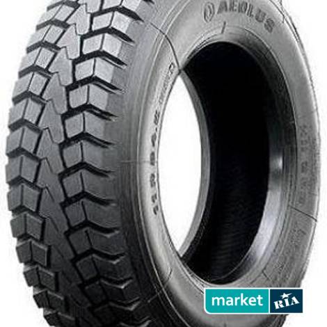 Всесезонные шины  Aeolus ADC53 (HN353) (315/80R22.5 154M): фото