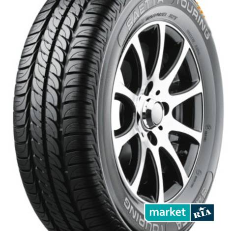 Летние шины  Saetta Touring (185/65R15 88T): фото