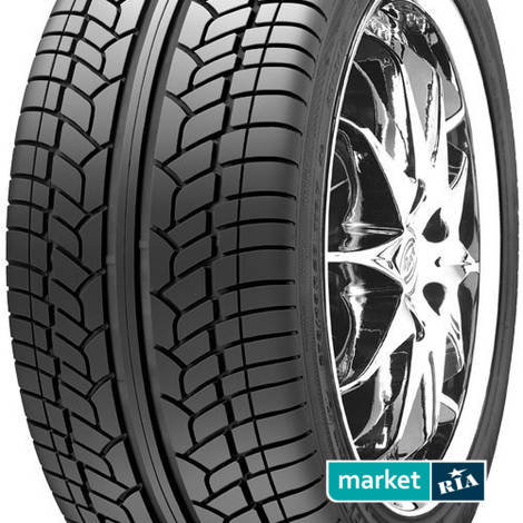 Летние шины  Achilles Desert Hawk UHP (255/50R19 107V): фото