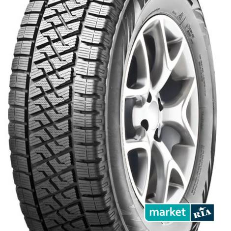 Зимние шины  Lassa WINTUS 2 (195/65R16C 104/102R): фото