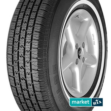 Всесезонные шины  Hercules MRX PLUS IV (205/75R15 97S): фото