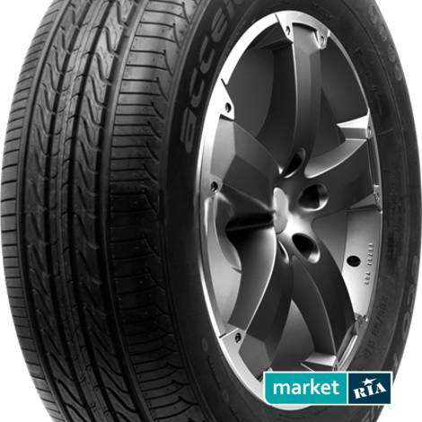 Летние шины  Accelera Eco Plush (175/70R13 82H): фото