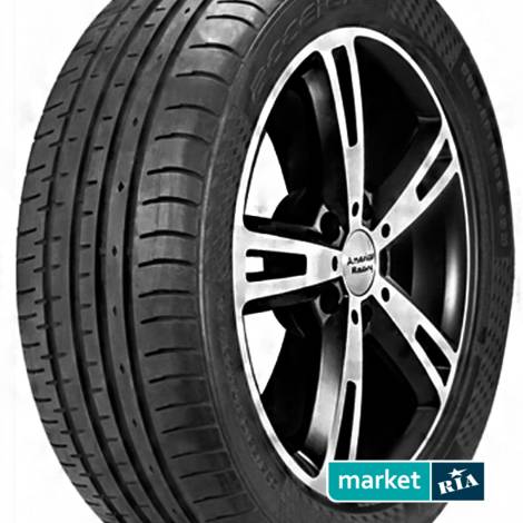 Летние шины  Accelera PHI (245/40R20 99Y): фото