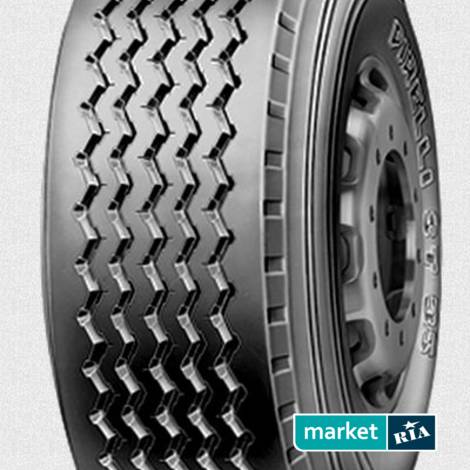 Pirelli Diam ST35: фото