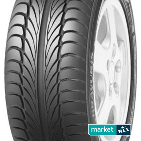 Летние шины  Barum Bravuris (225/50R17 98W): фото