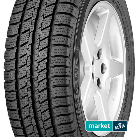 Зимние шины  Barum SnoVanis (235/65R16C 115R): фото