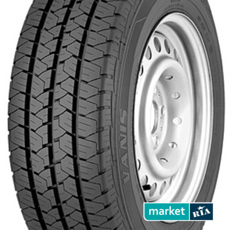 Летние шины  Barum Vanis (225/70R15C 112R): фото