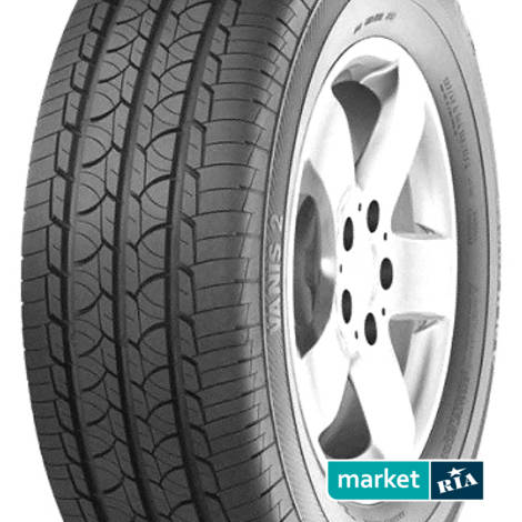 Летние шины  Barum Vanis 2 (195/70R15C 104R): фото